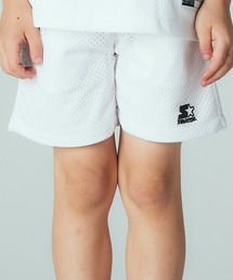 Smoothy（スムージー）の「SMOOTHY STARTER collaboration shorts pants / スムージー スターター コラボレーション メッシュショートパンツ（その他パンツ）」