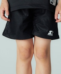 Smoothy（スムージー）の「SMOOTHY STARTER collaboration shorts pants / スムージー スターター コラボレーション メッシュショートパンツ（その他パンツ）」