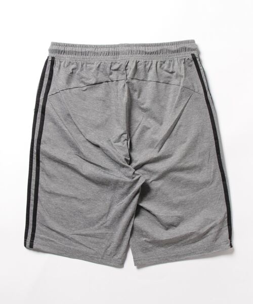 STYLEBLOCK（スタイルブロック）の「DRYストレッチライン入りショーツ（その他パンツ・メンズ・杢グレー/カーキ/ブラック/ネイビー・L/M/LL）」の5枚目の写真