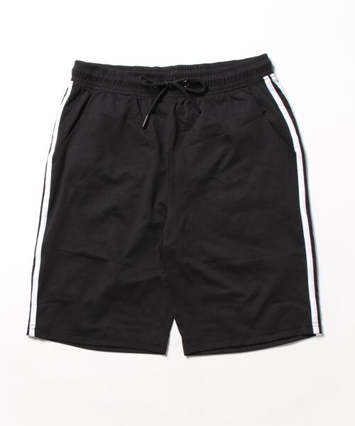 STYLEBLOCK（スタイルブロック）の「DRYストレッチライン入りショーツ（その他パンツ・メンズ・杢グレー/カーキ/ブラック/ネイビー・L/M/LL）」の7枚目の写真