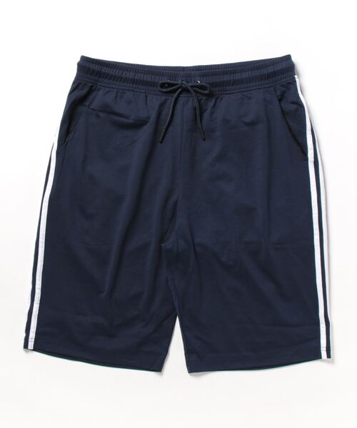 STYLEBLOCK（スタイルブロック）の「DRYストレッチライン入りショーツ（その他パンツ・メンズ・杢グレー/カーキ/ブラック/ネイビー・L/M/LL）」の10枚目の写真