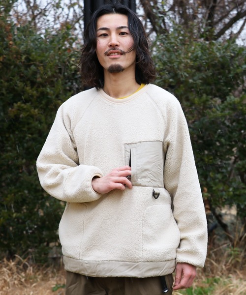 HINOKOフリースクルー