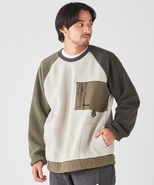 HINOKOフリースクルー