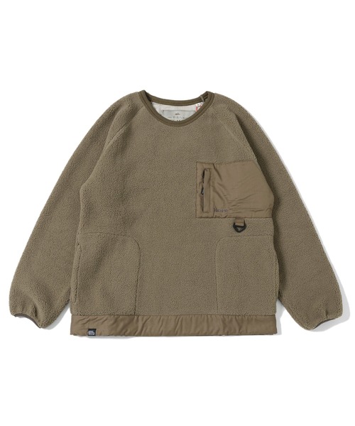 HINOKOフリースクルー