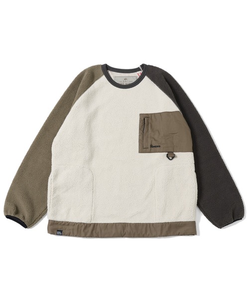 HINOKOフリースクルー