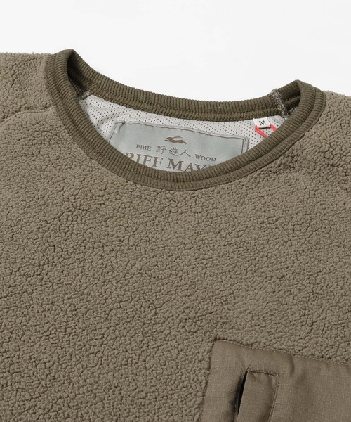 HINOKOフリースクルー