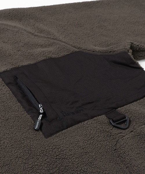 HINOKOフリースクルー