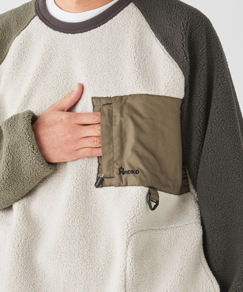 HINOKOフリースクルー