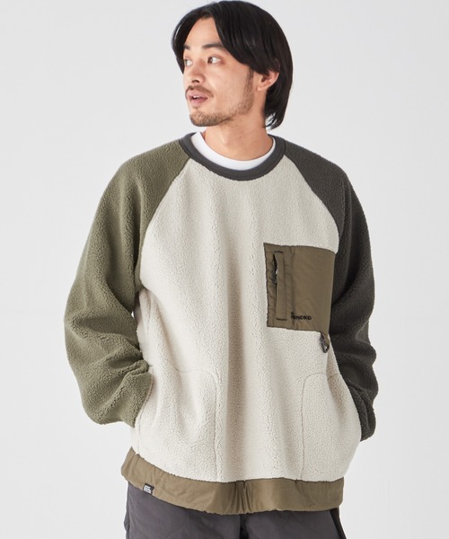 HINOKOフリースクルー