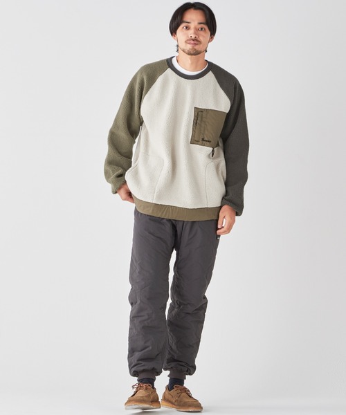 HINOKOフリースクルー