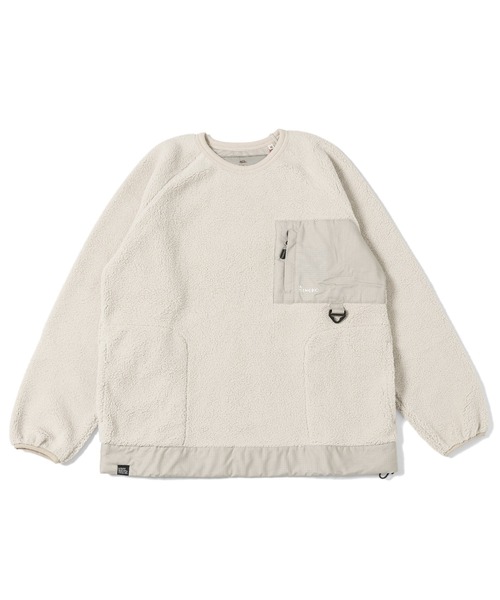 HINOKOフリースクルー