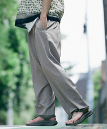 allery | 【allery / アレリ―】”ワイド” トロピカルウール(スラックス)