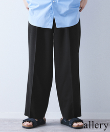 allery | 【allery / アレリ―】”ワイド” トロピカルウール(スラックス)