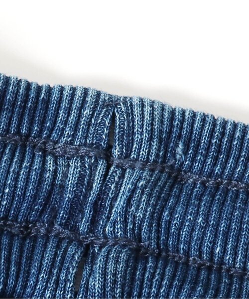 F.O.KIDS(エフオーキッズ)の「インディゴジョガーパンツ(その他パンツ・キッズ・ネイビー/ブラック/ブルー・80/90/95/100/110/120/130/140/150)」の6枚目の写真