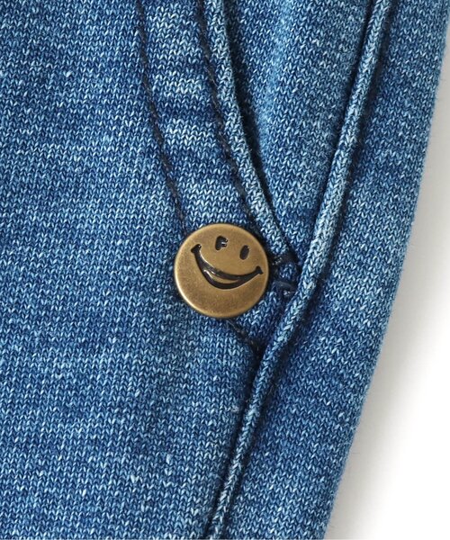 F.O.KIDS(エフオーキッズ)の「インディゴジョガーパンツ(その他パンツ・キッズ・ネイビー/ブラック/ブルー・80/90/95/100/110/120/130/140/150)」の14枚目の写真