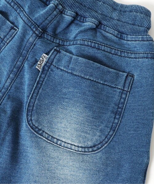 F.O.KIDS(エフオーキッズ)の「インディゴジョガーパンツ(その他パンツ・キッズ・ネイビー/ブラック/ブルー・80/90/95/100/110/120/130/140/150)」の13枚目の写真
