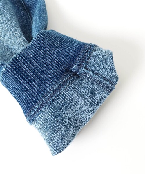F.O.KIDS(エフオーキッズ)の「インディゴジョガーパンツ(その他パンツ・キッズ・ネイビー/ブラック/ブルー・80/90/95/100/110/120/130/140/150)」の11枚目の写真
