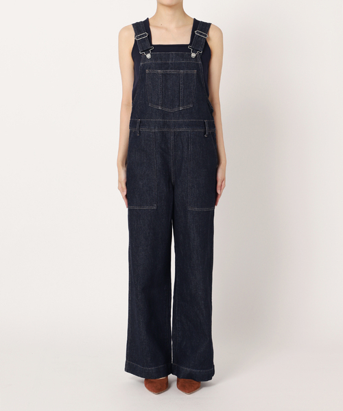B.C STOCK（ベーセーストック）の「リーンフレアOVERALL