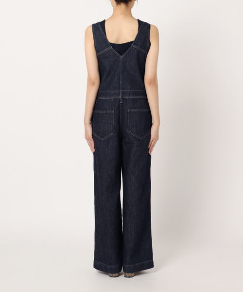 B.C STOCK（ベーセーストック）の「リーンフレアOVERALL