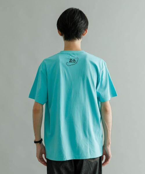 URBAN RESEARCH(アーバンリサーチ)の「100th anv T-shirts 2(Tシャツ/カットソー・メンズ・ホワイト/ミント・MEDIUM/LARGE)」の7枚目の写真