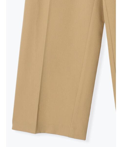 Te chichi（テチチ）の「2タックセミワイドパンツ（その他パンツ・レディース・ベージュ/グレー・S/M）」の21枚目の写真