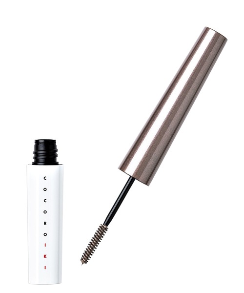 COCOROIKI（ココロイキ） アイデザインマスカラ（マスカラ）｜Beauty