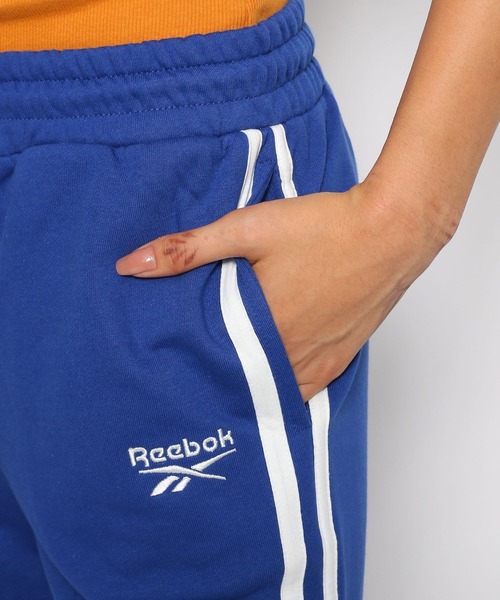 FOREVER 21(フォーエバー トゥエンティーワン)の「【Reebok(リーボック)】コラボジャージパンツ(その他パンツ・レディース・ブルー系その他4/バーガンディー・LARGE/SMALL/MEDIUM)」の15枚目の写真