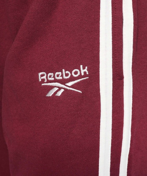 FOREVER 21(フォーエバー トゥエンティーワン)の「【Reebok(リーボック)】コラボジャージパンツ(その他パンツ・レディース・ブルー系その他4/バーガンディー・LARGE/SMALL/MEDIUM)」の18枚目の写真