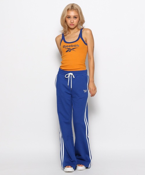 FOREVER 21(フォーエバー トゥエンティーワン)の「【Reebok(リーボック)】コラボジャージパンツ(その他パンツ・レディース・ブルー系その他4/バーガンディー・LARGE/SMALL/MEDIUM)」の8枚目の写真