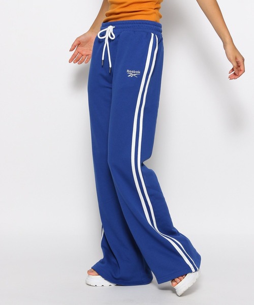 FOREVER 21(フォーエバー トゥエンティーワン)の「【Reebok(リーボック)】コラボジャージパンツ(その他パンツ・レディース・ブルー系その他4/バーガンディー・LARGE/SMALL/MEDIUM)」の10枚目の写真