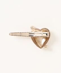 みんてぃあ　JUSTINE CLENQUET ヘアクリップ JUSTINE CLENQUET ジュスティーヌクランケ HEATHER HAIR CLIP