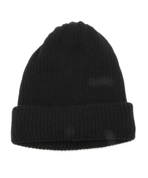 BEAMS(ビームス)の「◆GRILLO / リブ ニットキャップ(ニットキャップ/ビーニー・メンズ・オフホワイト/ブラック系その他/ブラック/ワイン/ネイビー・ONE SIZE)」の20枚目の写真