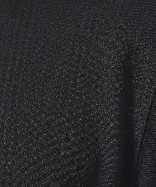 ABAHOUSE GRAY（アバハウスグレイ）の「【チェック柄】ジャガード クルーネック 長袖 Tシャツ（Tシャツ/カットソー・メンズ・グレイッシュベージュ/ホワイト/グリーン/ブラック・46/48）」の17枚目の写真