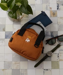 Lee 【CORDURA/コーデュラ】リサイクルポリエステル ハンドバッグ