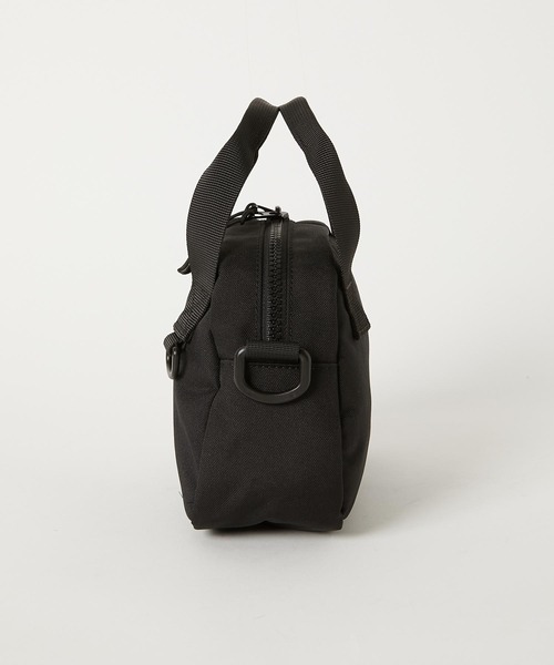 Lee(リー)の「Lee 【CORDURA/コーデュラ】リサイクルポリエステル ハンドバッグ(ハンドバッグ・レディース・キャメル/グレー/ブラック/カーキ・FREE)」の11枚目の写真