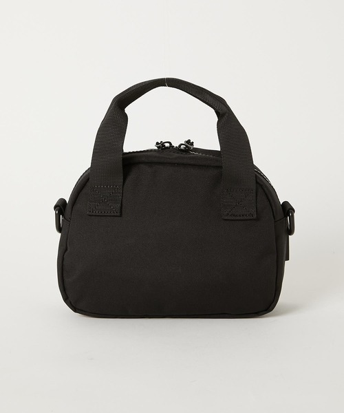 Lee(リー)の「Lee 【CORDURA/コーデュラ】リサイクルポリエステル ハンドバッグ(ハンドバッグ・レディース・キャメル/グレー/ブラック/カーキ・FREE)」の12枚目の写真