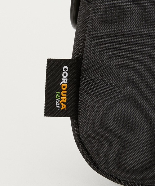 Lee(リー)の「Lee 【CORDURA/コーデュラ】リサイクルポリエステル ハンドバッグ(ハンドバッグ・レディース・キャメル/グレー/ブラック/カーキ・FREE)」の16枚目の写真