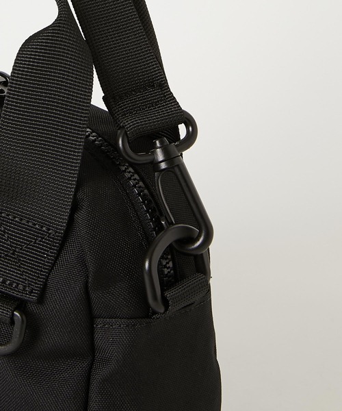 Lee(リー)の「Lee 【CORDURA/コーデュラ】リサイクルポリエステル ハンドバッグ(ハンドバッグ・レディース・キャメル/グレー/ブラック/カーキ・FREE)」の15枚目の写真