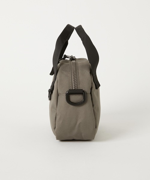 Lee(リー)の「Lee 【CORDURA/コーデュラ】リサイクルポリエステル ハンドバッグ(ハンドバッグ・レディース・キャメル/グレー/ブラック/カーキ・FREE)」の19枚目の写真