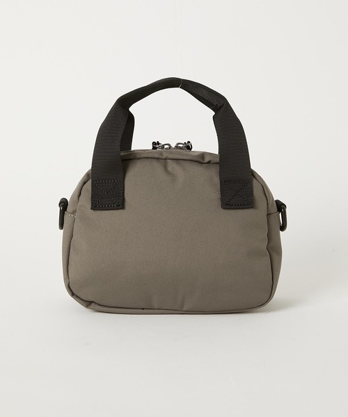 Lee(リー)の「Lee 【CORDURA/コーデュラ】リサイクルポリエステル ハンドバッグ(ハンドバッグ・レディース・キャメル/グレー/ブラック/カーキ・FREE)」の20枚目の写真
