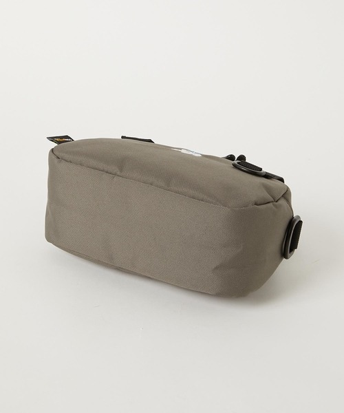 Lee(リー)の「Lee 【CORDURA/コーデュラ】リサイクルポリエステル ハンドバッグ(ハンドバッグ・レディース・キャメル/グレー/ブラック/カーキ・FREE)」の21枚目の写真