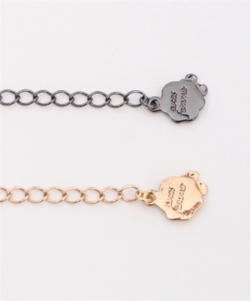 axes femme(アクシーズファム)の「彼岸花モチーフネックレス(ネックレス・レディース・アンティークシルバー/アンティークゴールド・FREE)」の12枚目の写真