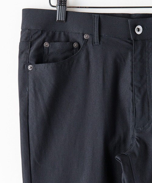 【BLUE STANDARD/ブルースタンダード】極ストレッチ スーパーストレッチ スリムテーパード パンツ 美脚パンツ（その他パンツ）｜Blue Standard （ブルースタンダード）