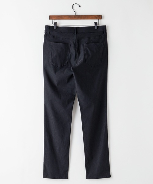 【BLUE STANDARD/ブルースタンダード】極ストレッチ スーパーストレッチ スリムテーパード パンツ 美脚パンツ（その他パンツ）｜Blue Standard （ブルースタンダード）