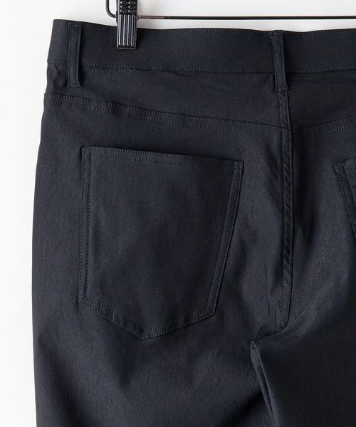 【BLUE STANDARD/ブルースタンダード】極ストレッチ スーパーストレッチ スリムテーパード パンツ 美脚パンツ（その他パンツ）｜Blue Standard （ブルースタンダード）