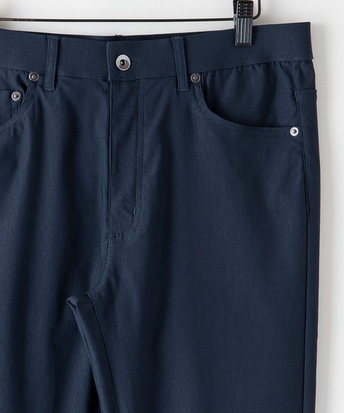 【BLUE STANDARD/ブルースタンダード】極ストレッチ スーパーストレッチ スリムテーパード パンツ 美脚パンツ（その他パンツ）｜Blue Standard （ブルースタンダード）