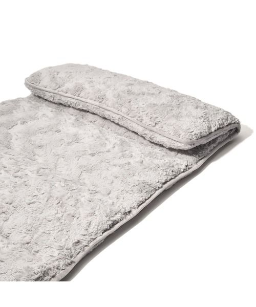 Francfranc（フランフラン）の「【オンラインショップ限定】WARMY ボティーヌ ごろ寝マット グレー（寝具・レディース・グレー・FREE）」の2枚目の写真