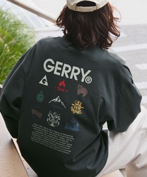 GERRY(WF[)GERRY/WF[ ʒ obNT[NSvg rbOVGbgTVc(TVc/Jbg\[)