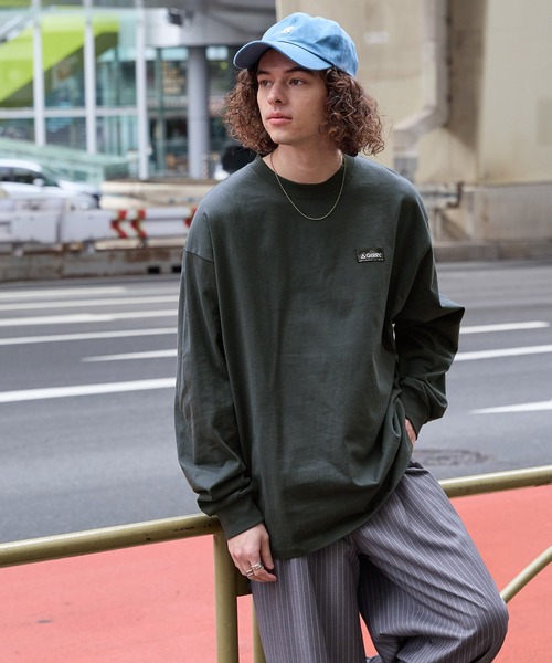 GERRY/ジェリー 別注 バックサークルロゴプリント ビッグ