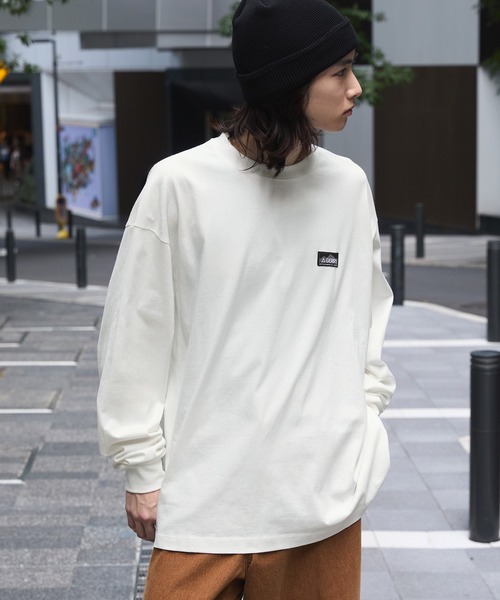 A17150 極美品 シークエル サークルロゴ&バックプリント ロンＴ 黒XL A17150 極美品 シークエル サークルロゴ&バックプリント ロンT 黒XL